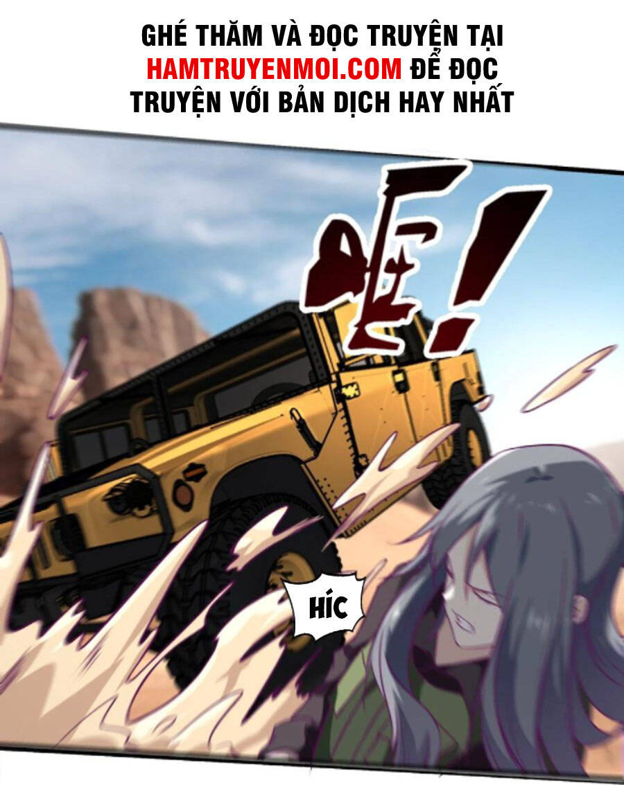 Ba Tôi Là Chiến Thần - Chương 60 - Trang 24