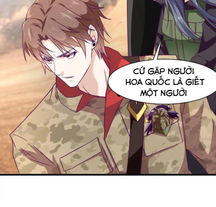 Ba Tôi Là Chiến Thần - Chương 60 - Trang 26