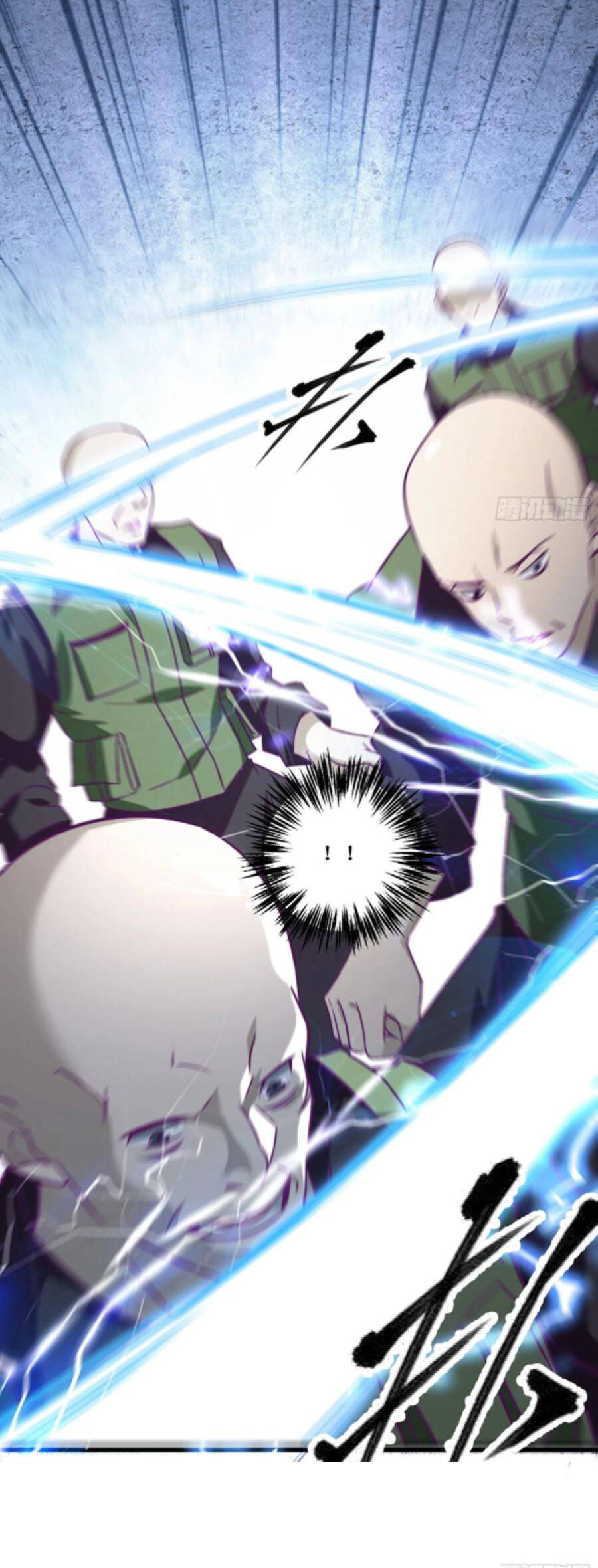 Ba Tôi Là Chiến Thần - Chương 60 - Trang 30