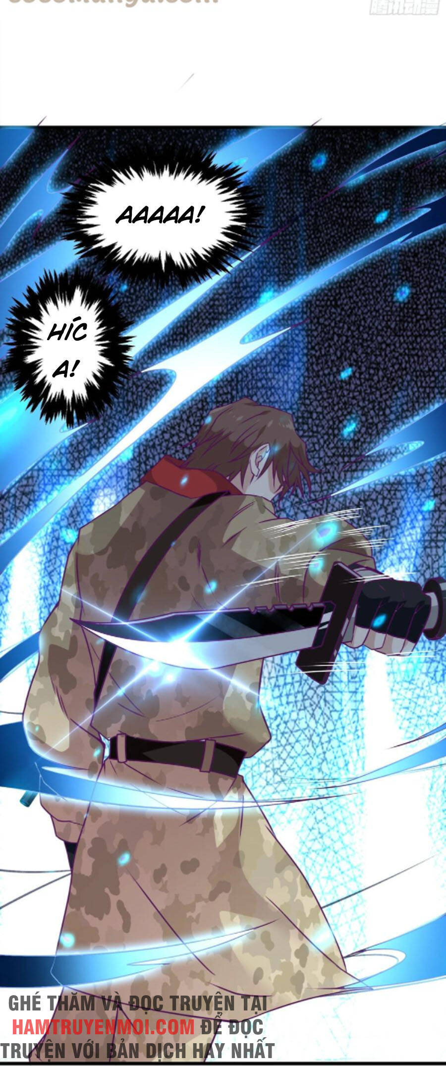 Ba Tôi Là Chiến Thần - Chương 60 - Trang 31