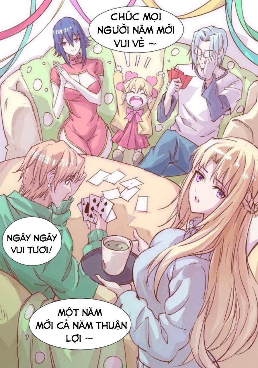 Ba Tôi Là Chiến Thần - Chương 61 - Trang 1