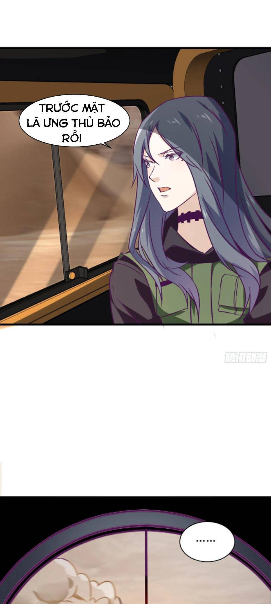 Ba Tôi Là Chiến Thần - Chương 61 - Trang 12