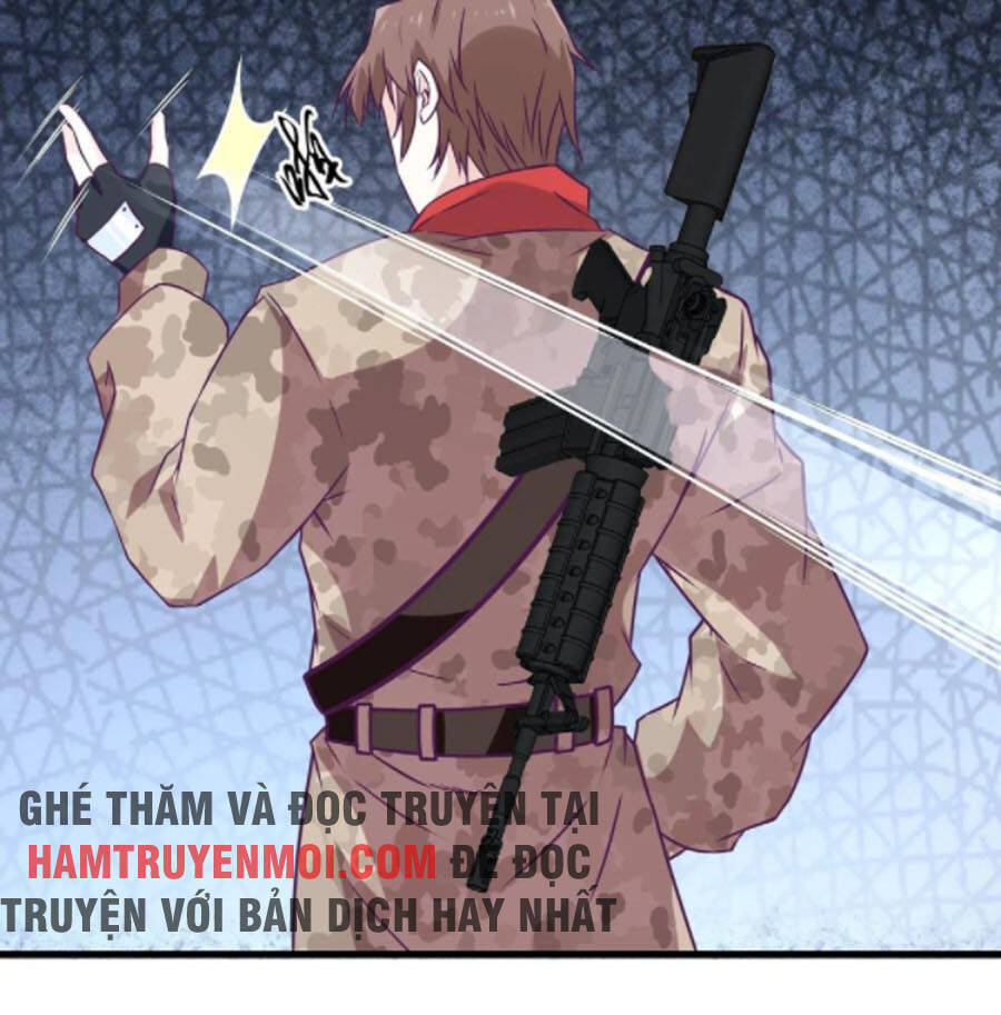 Ba Tôi Là Chiến Thần - Chương 61 - Trang 3