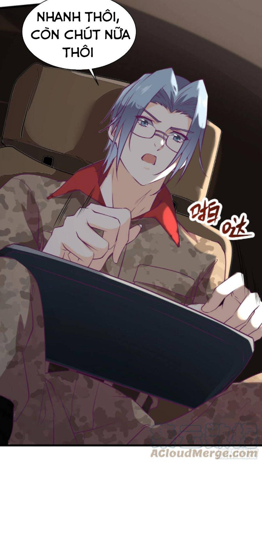 Ba Tôi Là Chiến Thần - Chương 61 - Trang 33