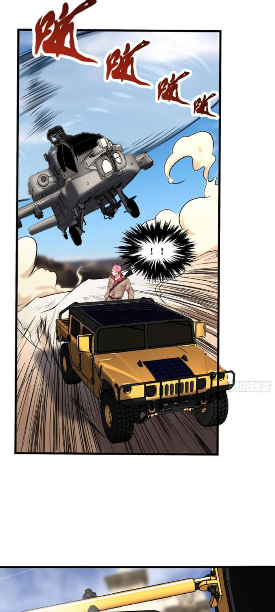 Ba Tôi Là Chiến Thần - Chương 61 - Trang 34