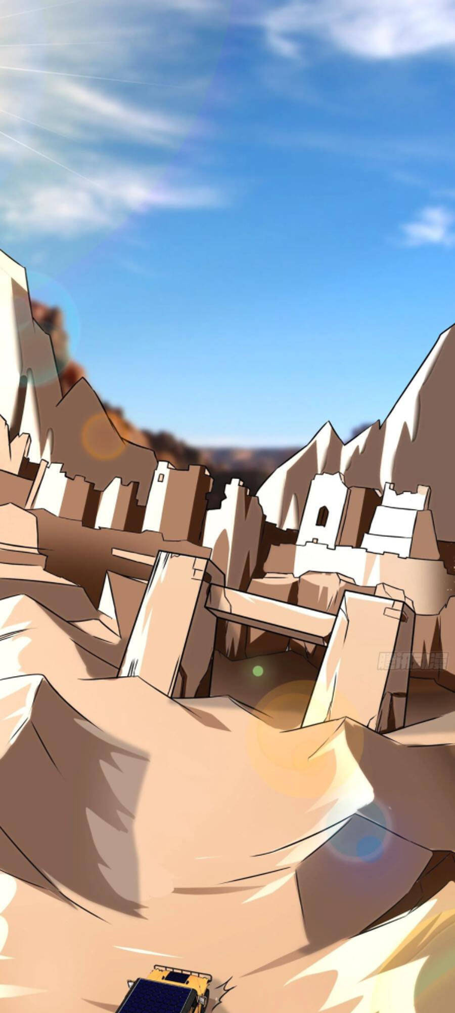 Ba Tôi Là Chiến Thần - Chương 61 - Trang 10