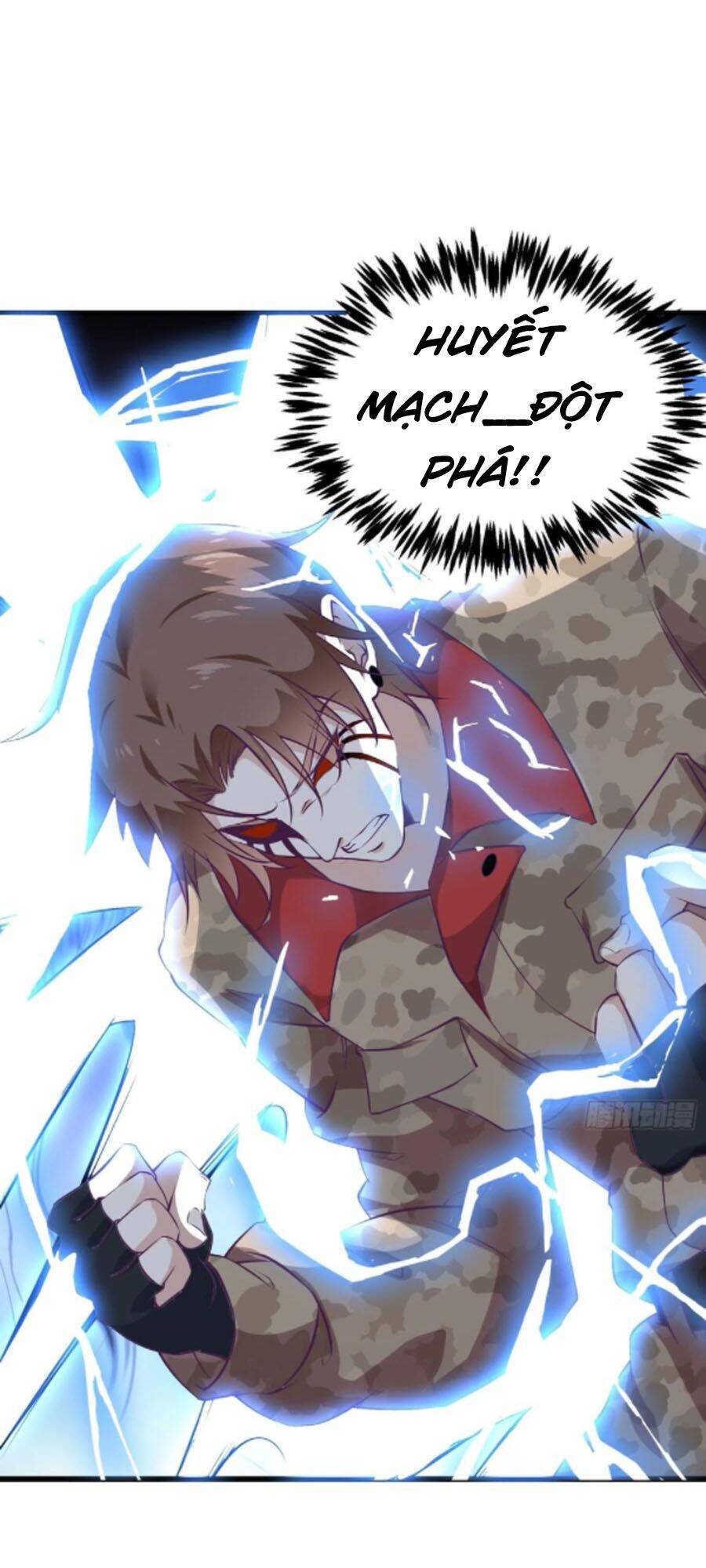Ba Tôi Là Chiến Thần - Chương 62 - Trang 13