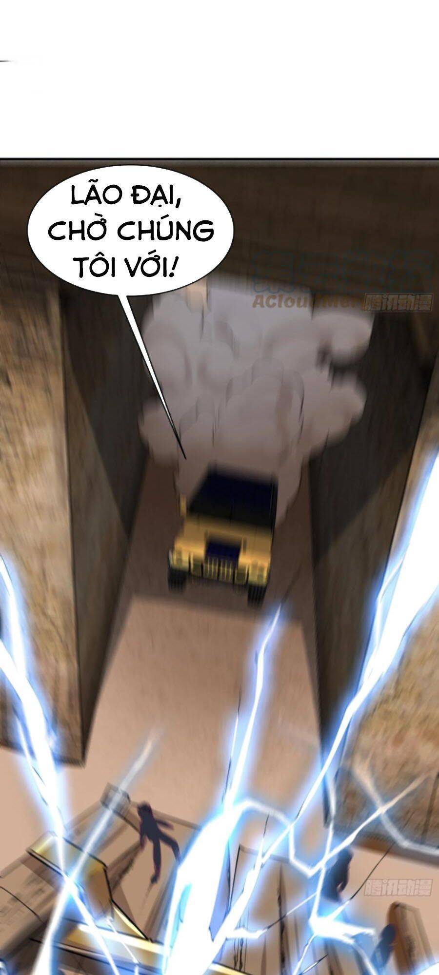 Ba Tôi Là Chiến Thần - Chương 62 - Trang 14