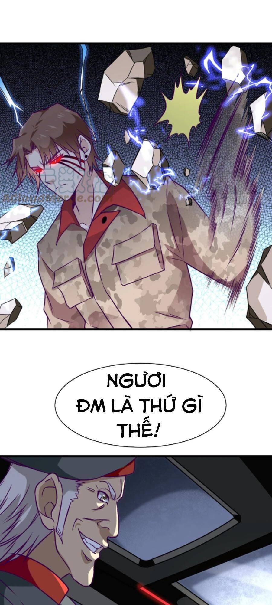 Ba Tôi Là Chiến Thần - Chương 62 - Trang 21
