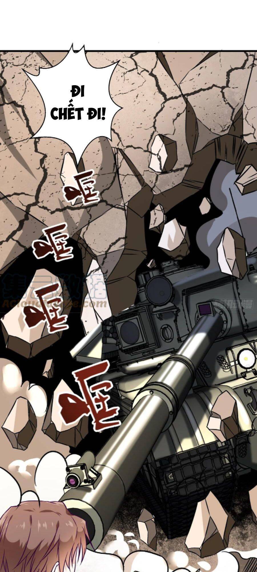 Ba Tôi Là Chiến Thần - Chương 62 - Trang 23