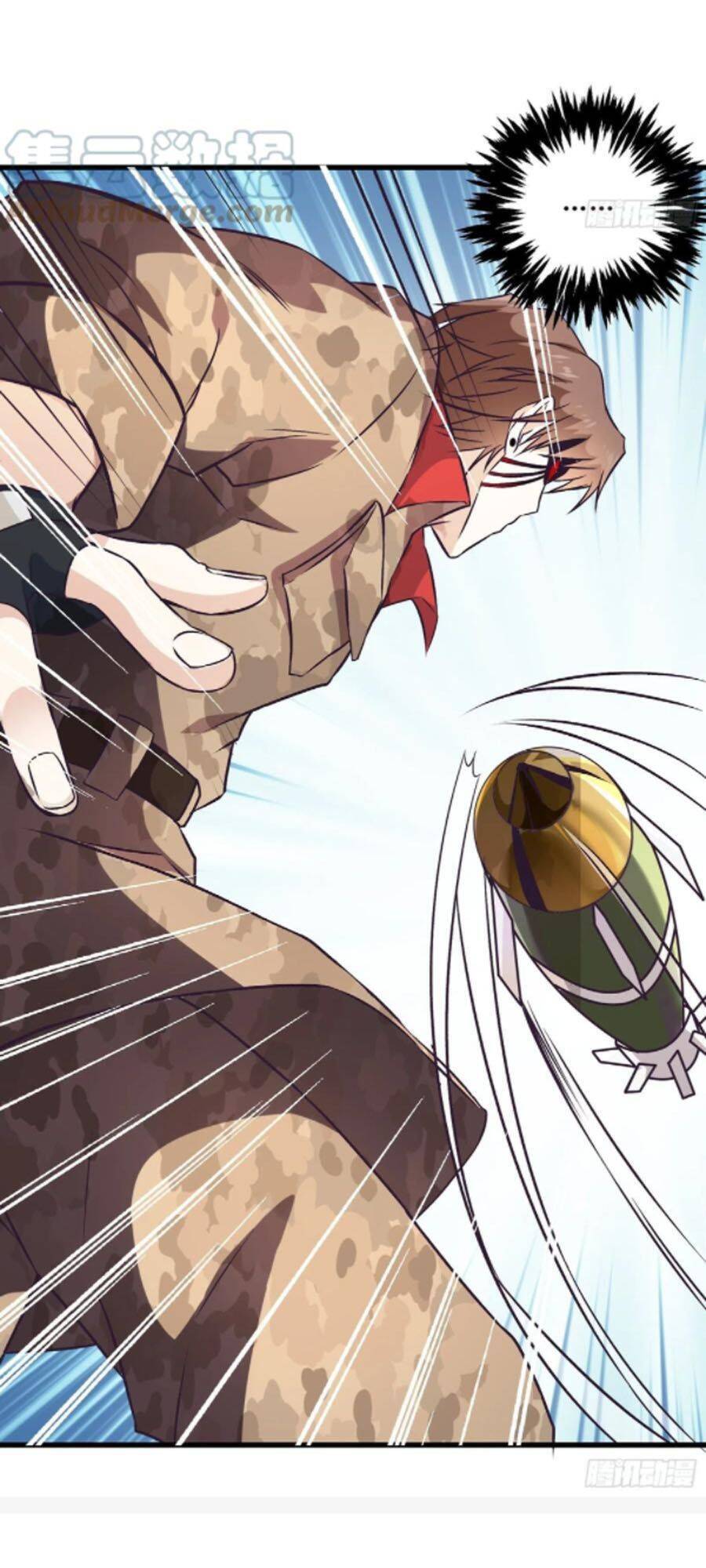 Ba Tôi Là Chiến Thần - Chương 62 - Trang 29