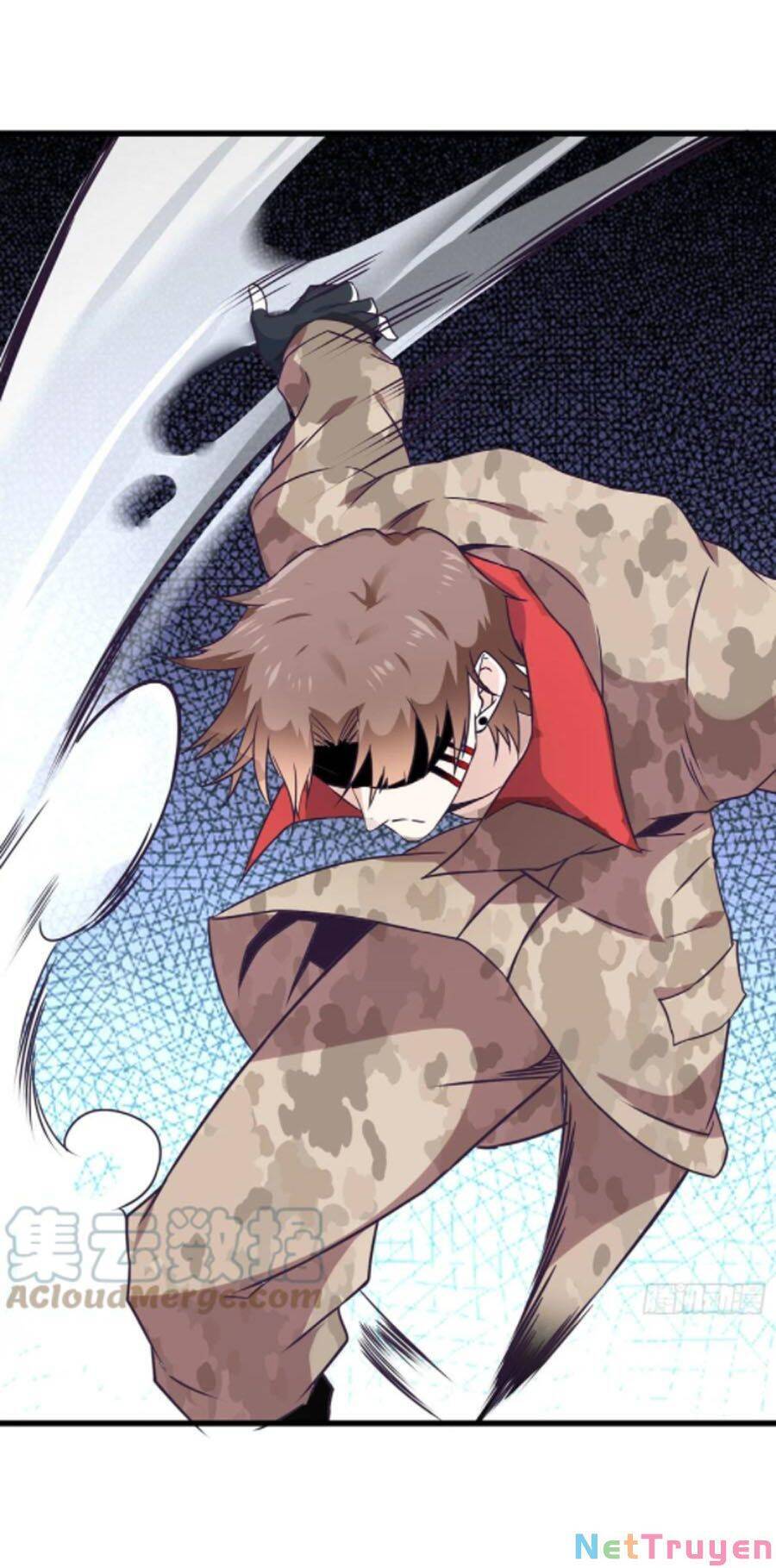 Ba Tôi Là Chiến Thần - Chương 62 - Trang 30