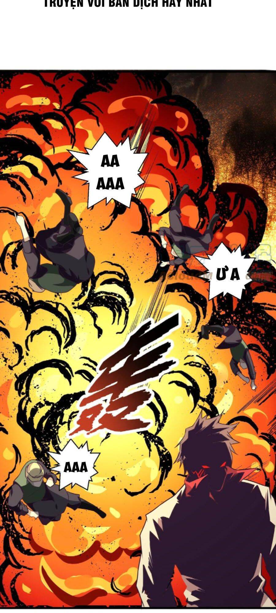 Ba Tôi Là Chiến Thần - Chương 62 - Trang 32