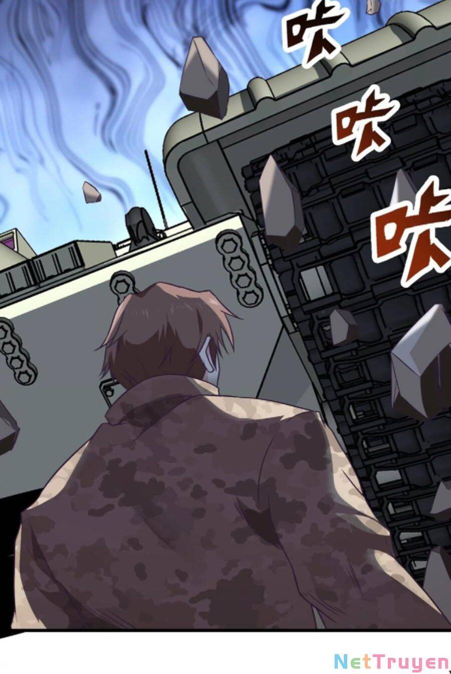 Ba Tôi Là Chiến Thần - Chương 62 - Trang 35