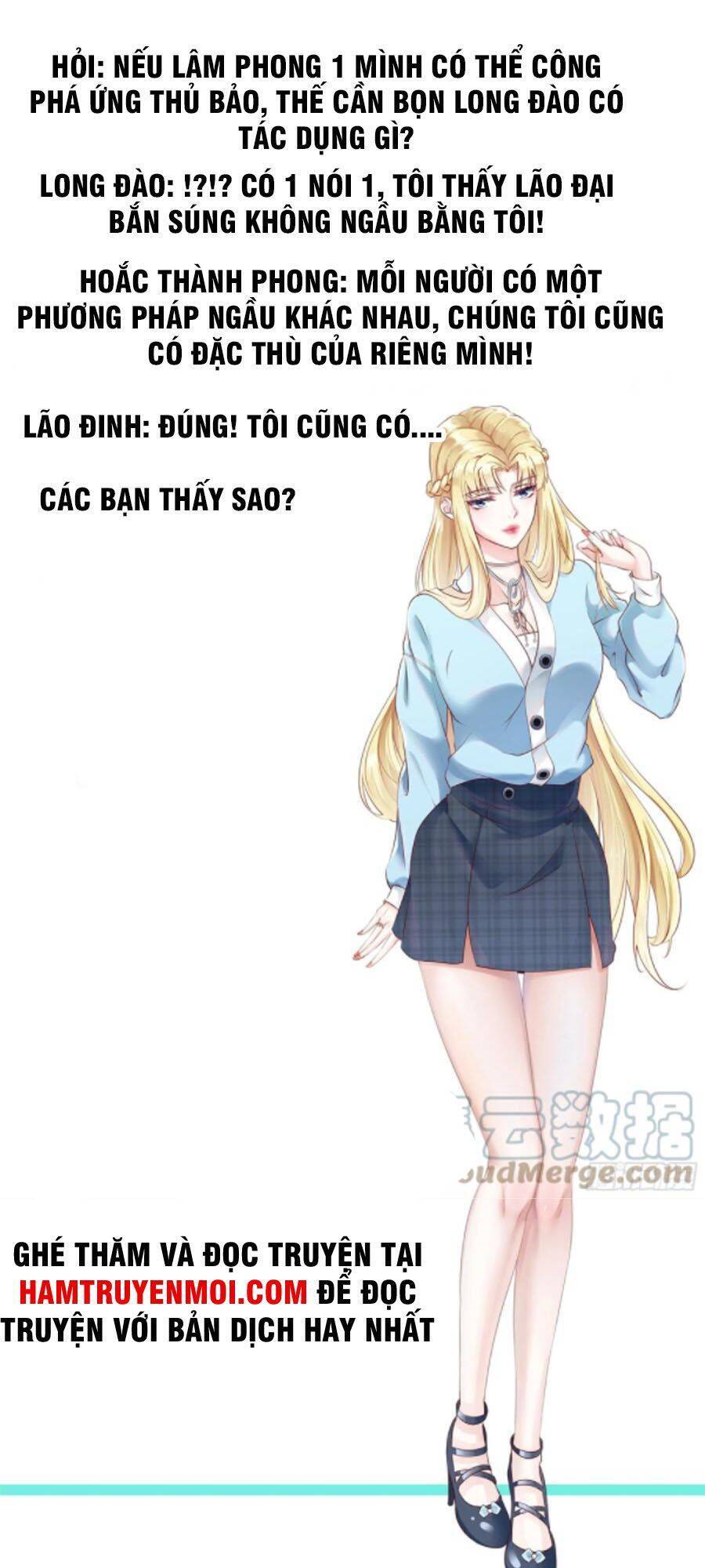 Ba Tôi Là Chiến Thần - Chương 62 - Trang 36