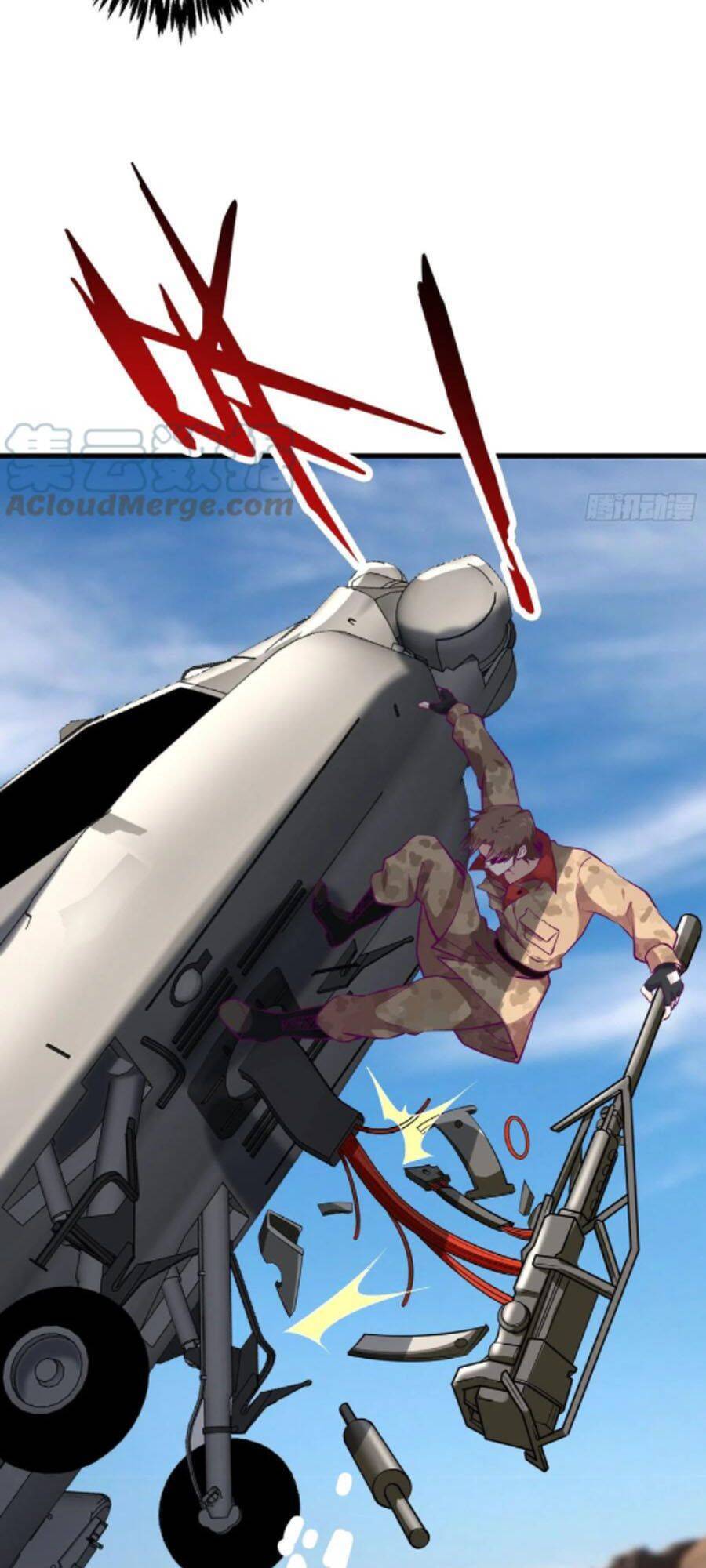 Ba Tôi Là Chiến Thần - Chương 62 - Trang 5