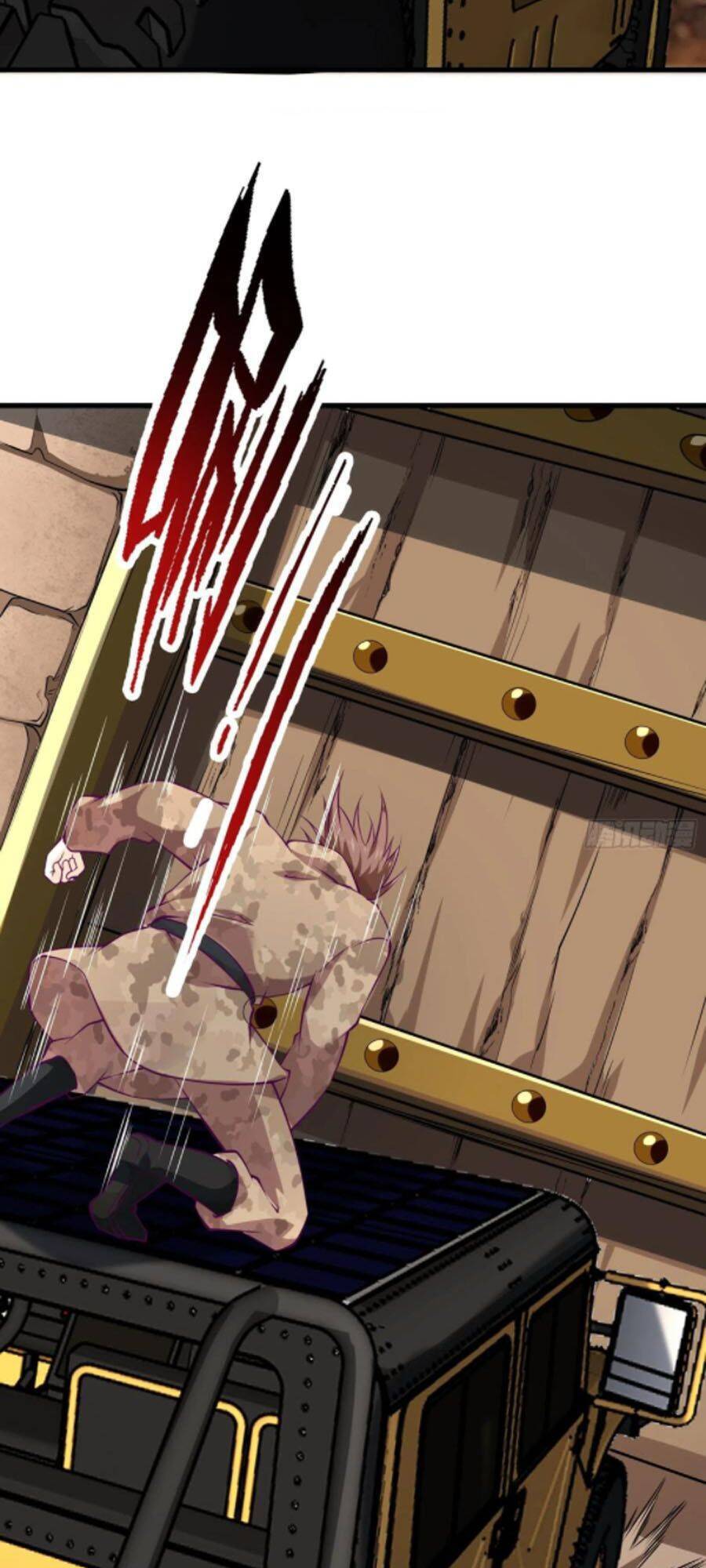 Ba Tôi Là Chiến Thần - Chương 62 - Trang 8