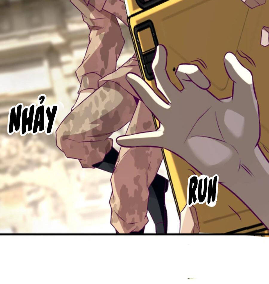 Ba Tôi Là Chiến Thần - Chương 63 - Trang 14