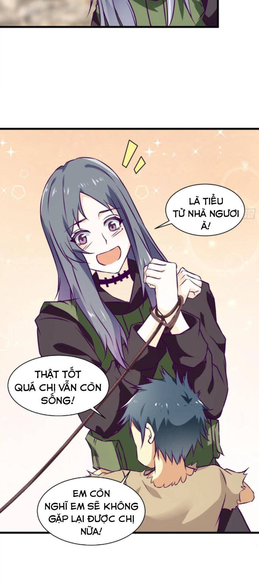 Ba Tôi Là Chiến Thần - Chương 63 - Trang 16