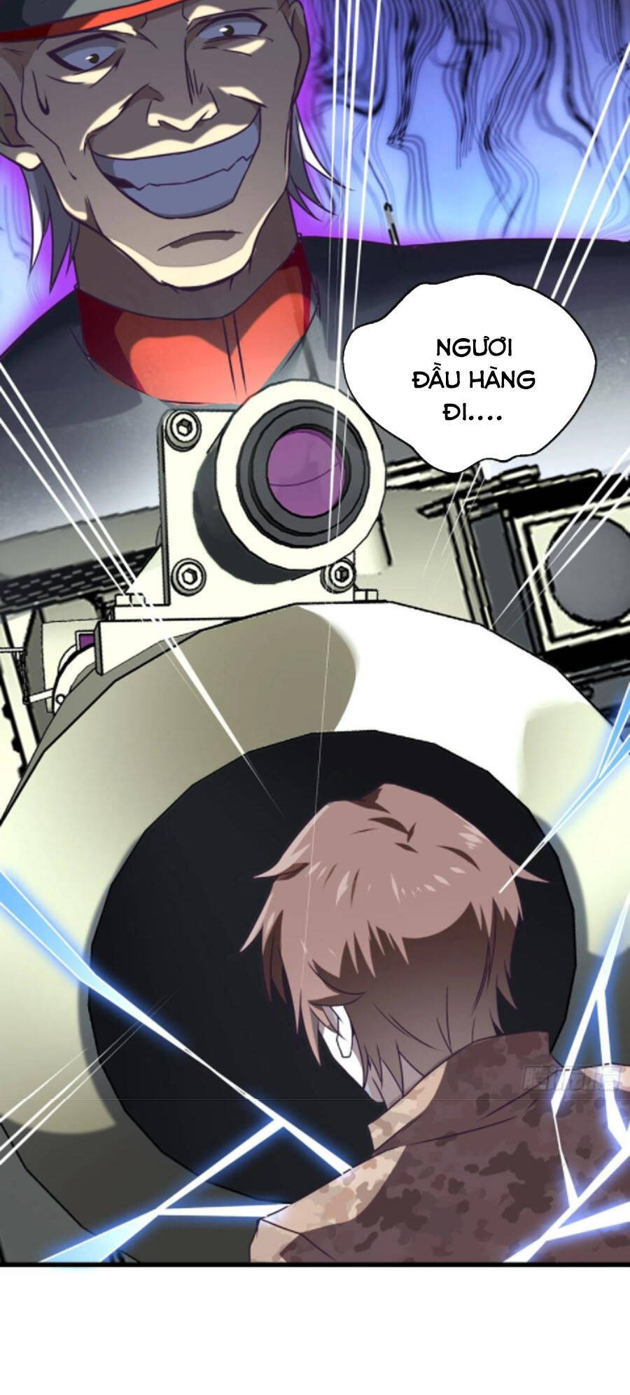 Ba Tôi Là Chiến Thần - Chương 63 - Trang 3