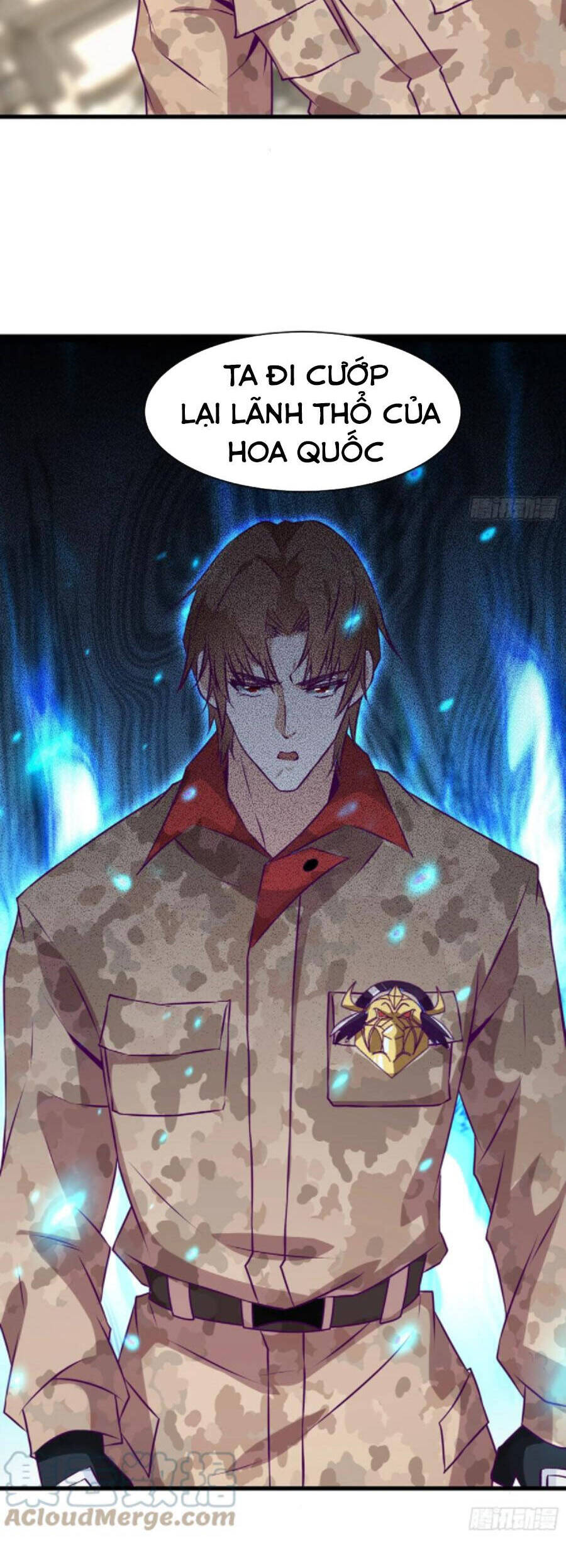 Ba Tôi Là Chiến Thần - Chương 63 - Trang 24