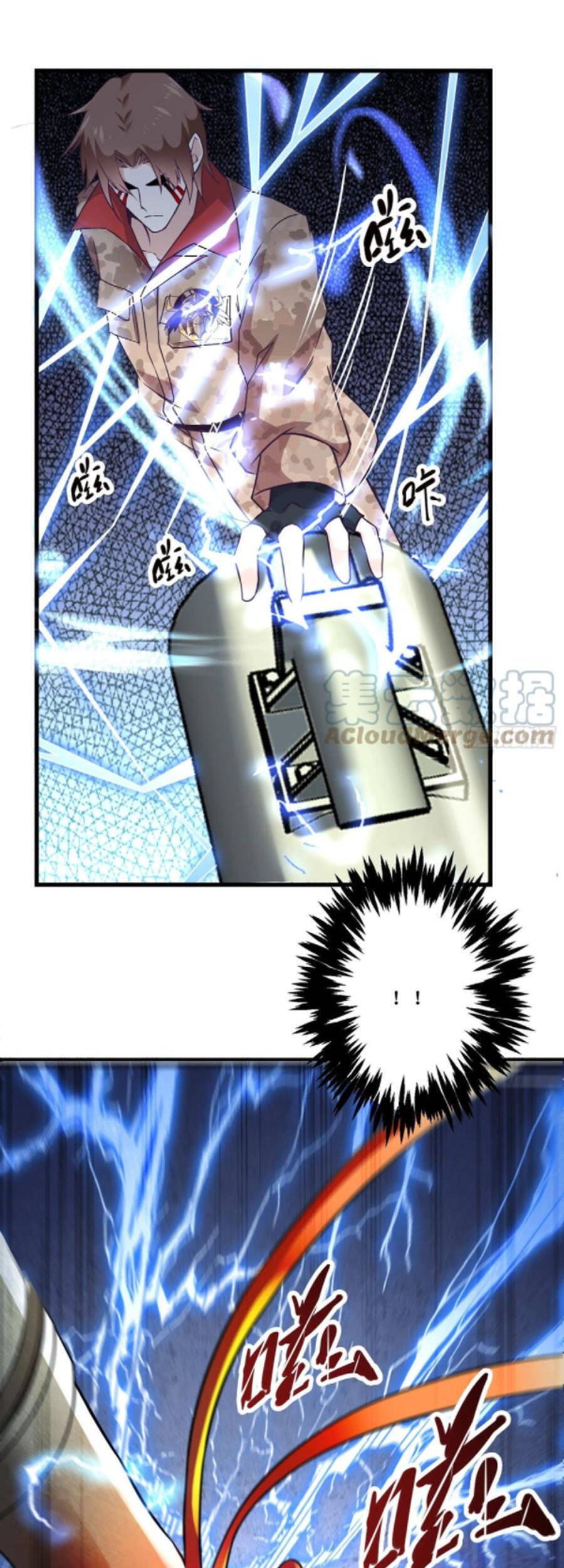 Ba Tôi Là Chiến Thần - Chương 63 - Trang 4