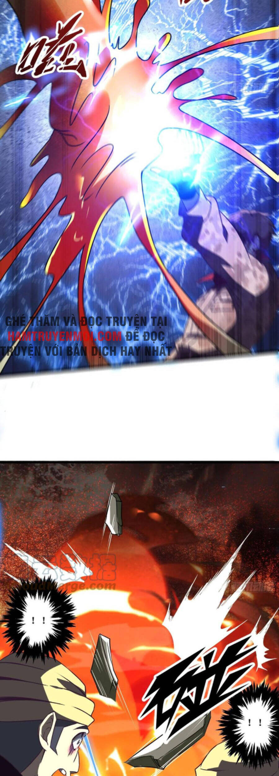 Ba Tôi Là Chiến Thần - Chương 63 - Trang 5