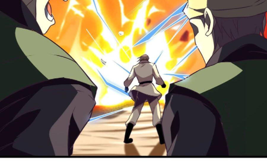 Ba Tôi Là Chiến Thần - Chương 63 - Trang 6