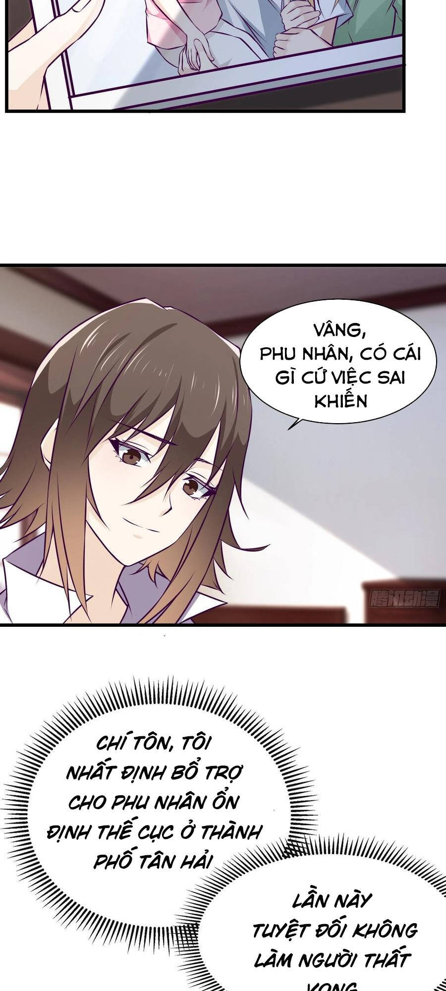 Ba Tôi Là Chiến Thần - Chương 64 - Trang 15