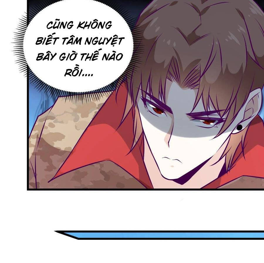 Ba Tôi Là Chiến Thần - Chương 64 - Trang 4