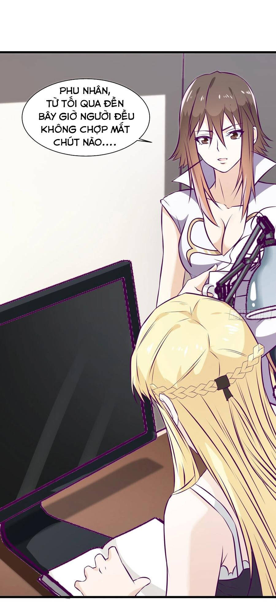 Ba Tôi Là Chiến Thần - Chương 64 - Trang 6