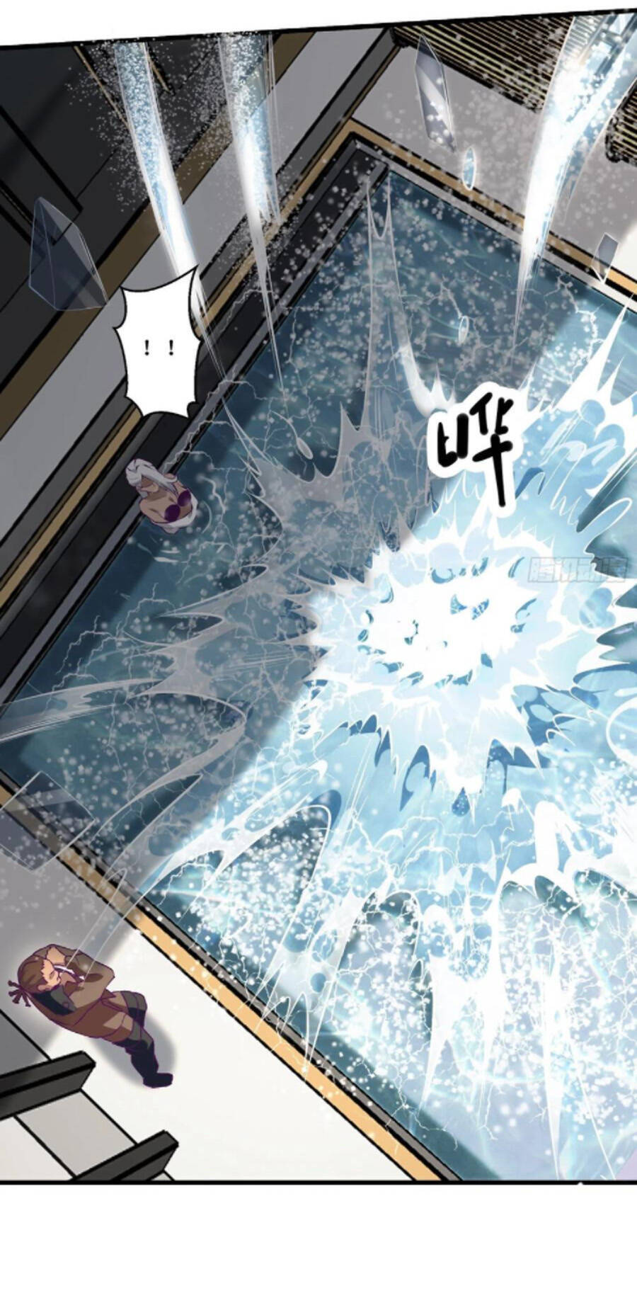 Ba Tôi Là Chiến Thần - Chương 65 - Trang 13