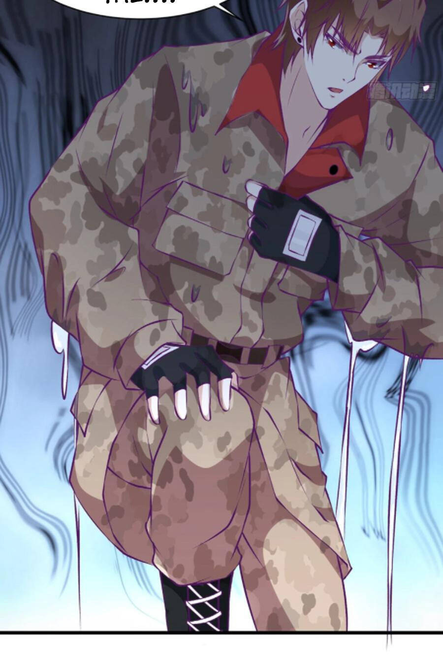 Ba Tôi Là Chiến Thần - Chương 65 - Trang 15