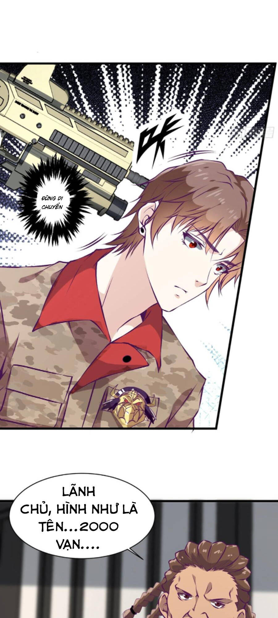 Ba Tôi Là Chiến Thần - Chương 65 - Trang 16
