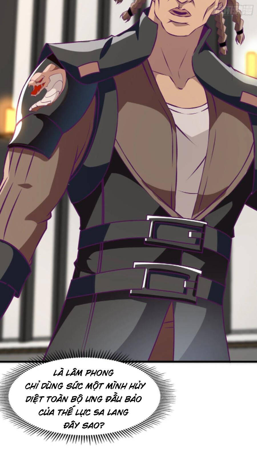 Ba Tôi Là Chiến Thần - Chương 65 - Trang 17