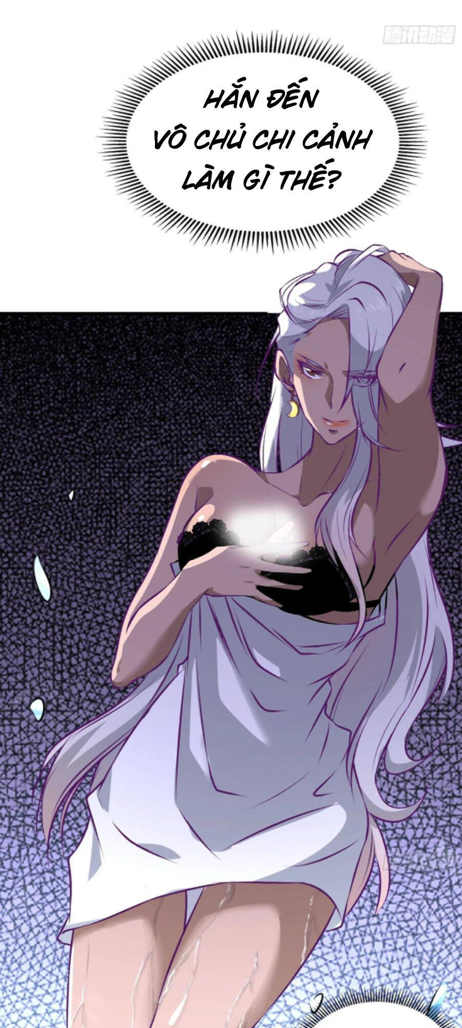 Ba Tôi Là Chiến Thần - Chương 65 - Trang 18