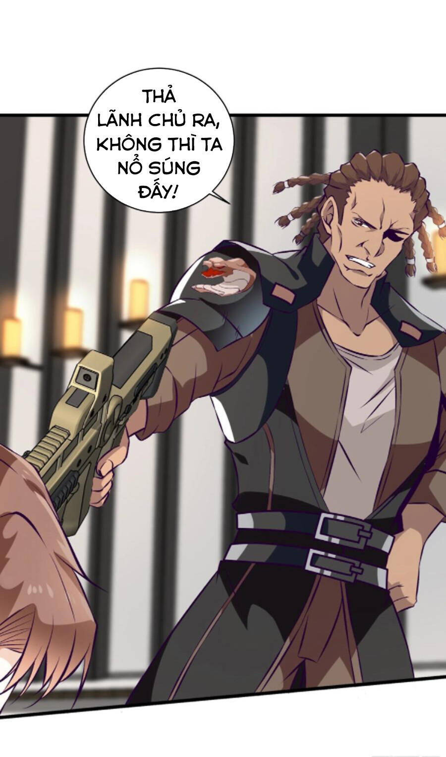 Ba Tôi Là Chiến Thần - Chương 65 - Trang 25