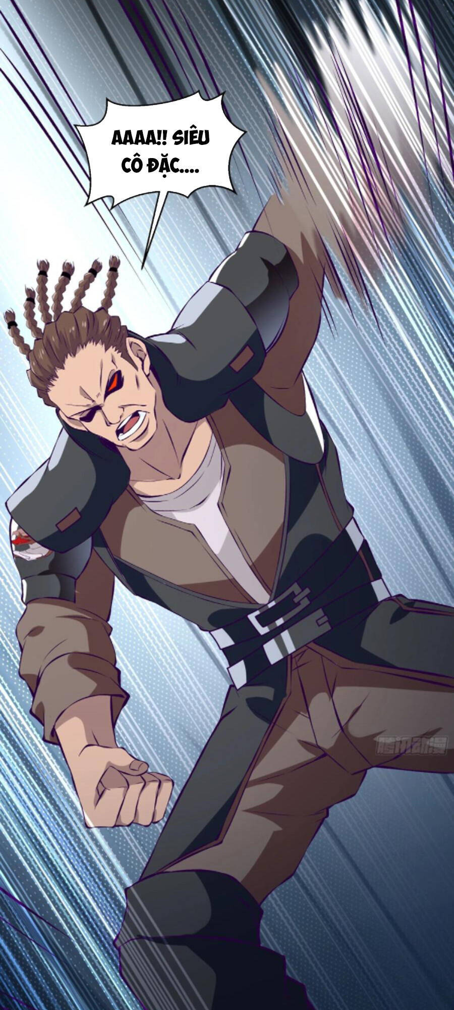 Ba Tôi Là Chiến Thần - Chương 65 - Trang 28
