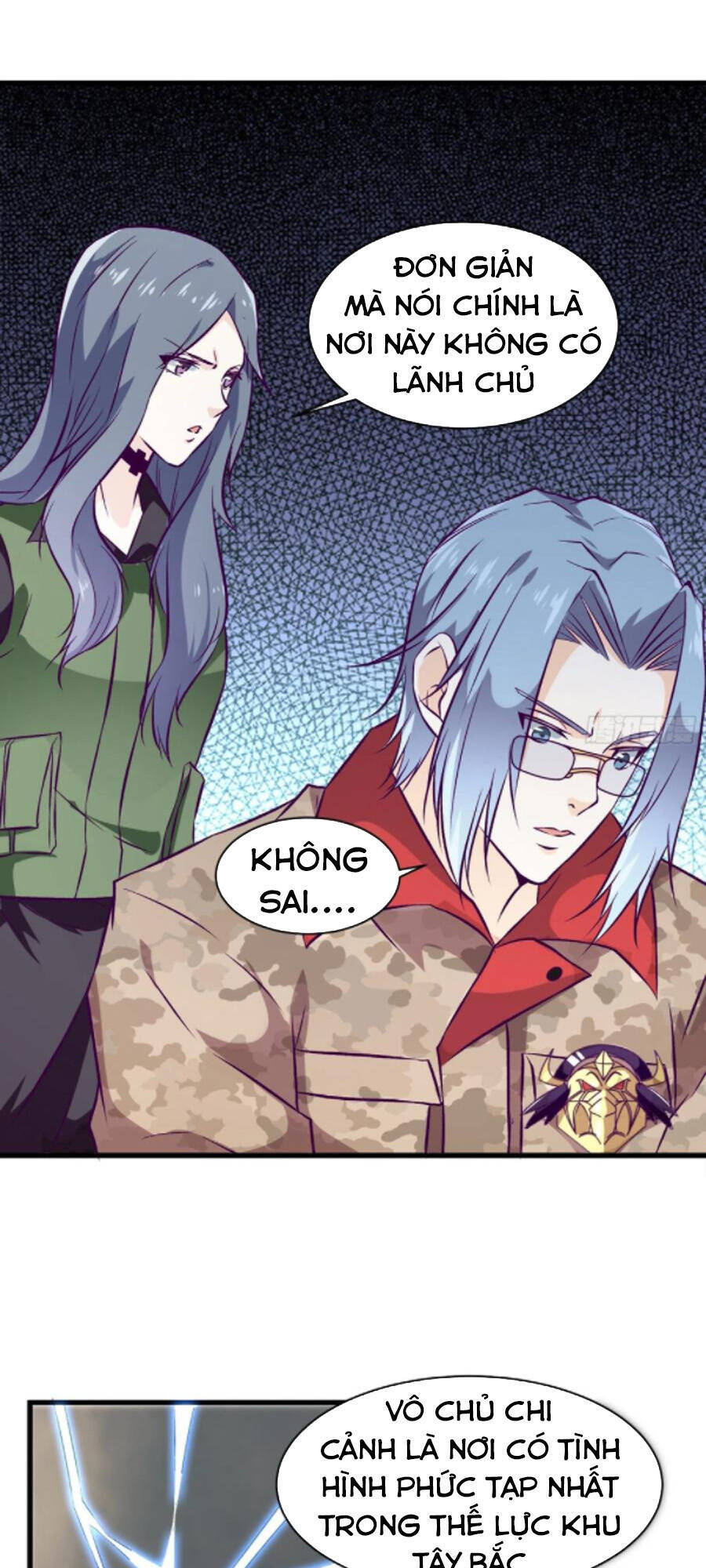 Ba Tôi Là Chiến Thần - Chương 65 - Trang 5