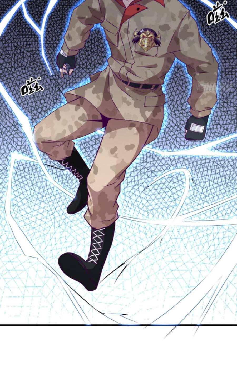 Ba Tôi Là Chiến Thần - Chương 65 - Trang 8