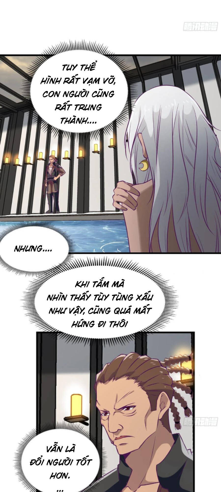 Ba Tôi Là Chiến Thần - Chương 65 - Trang 10