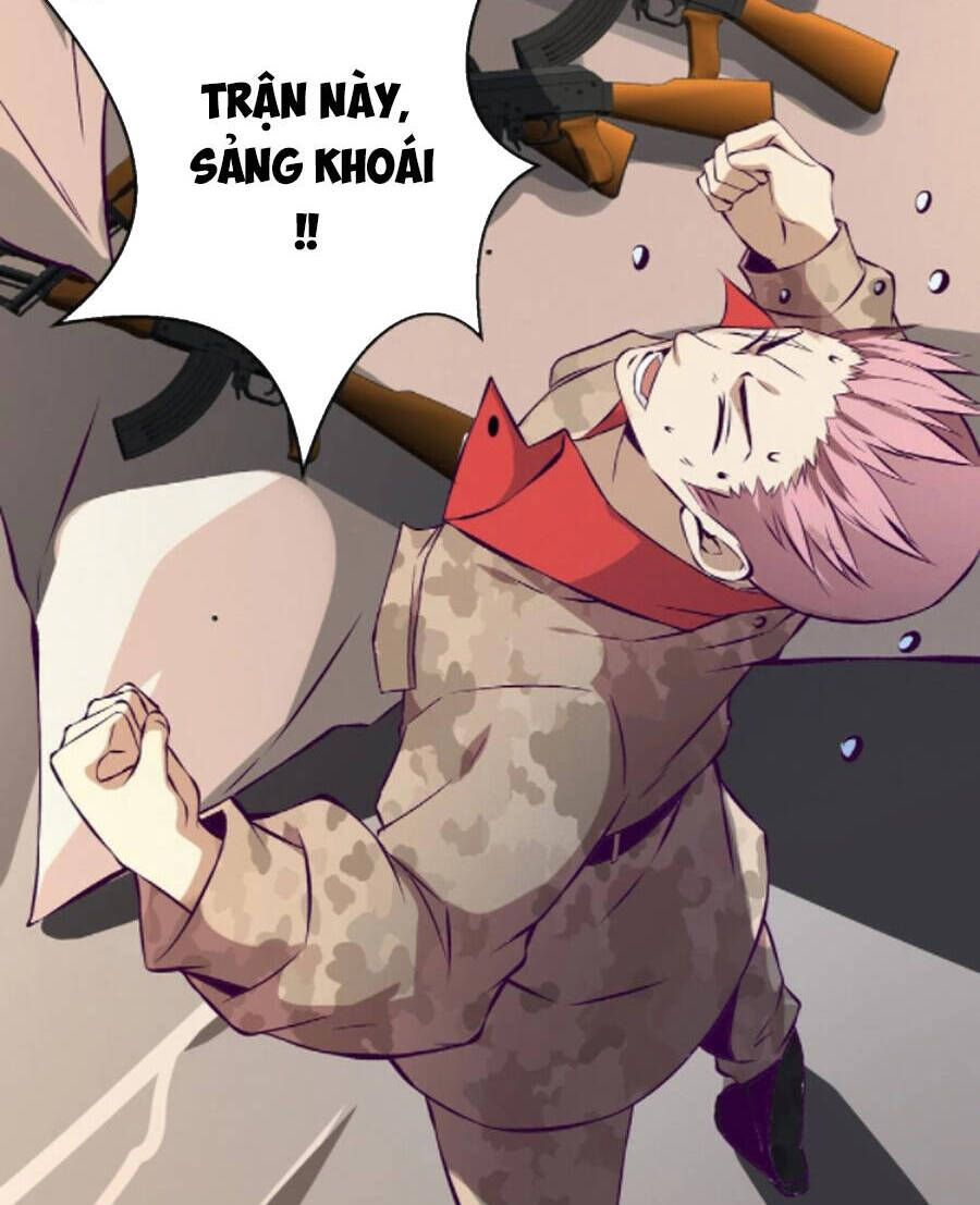 Ba Tôi Là Chiến Thần - Chương 67 - Trang 14