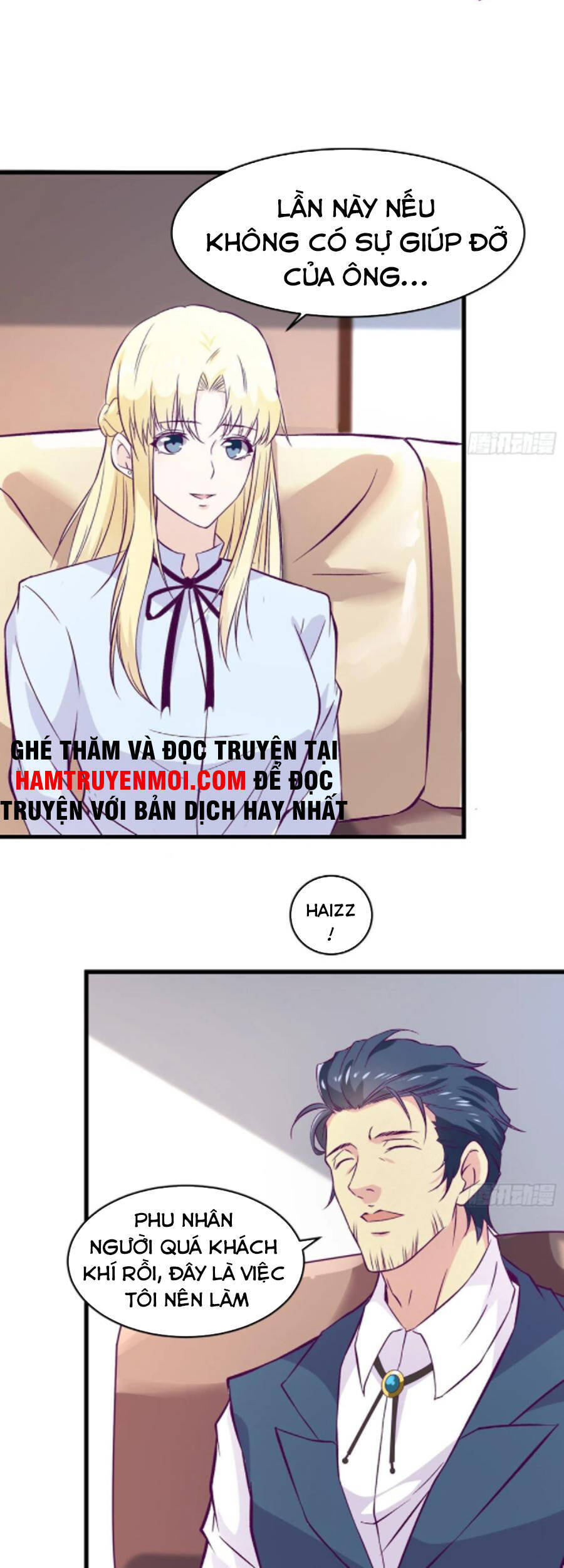 Ba Tôi Là Chiến Thần - Chương 67 - Trang 19