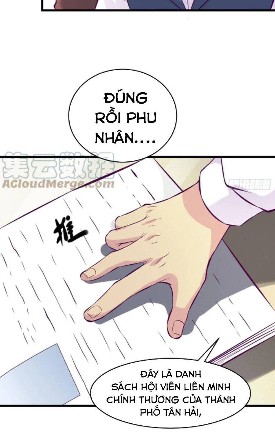 Ba Tôi Là Chiến Thần - Chương 67 - Trang 20