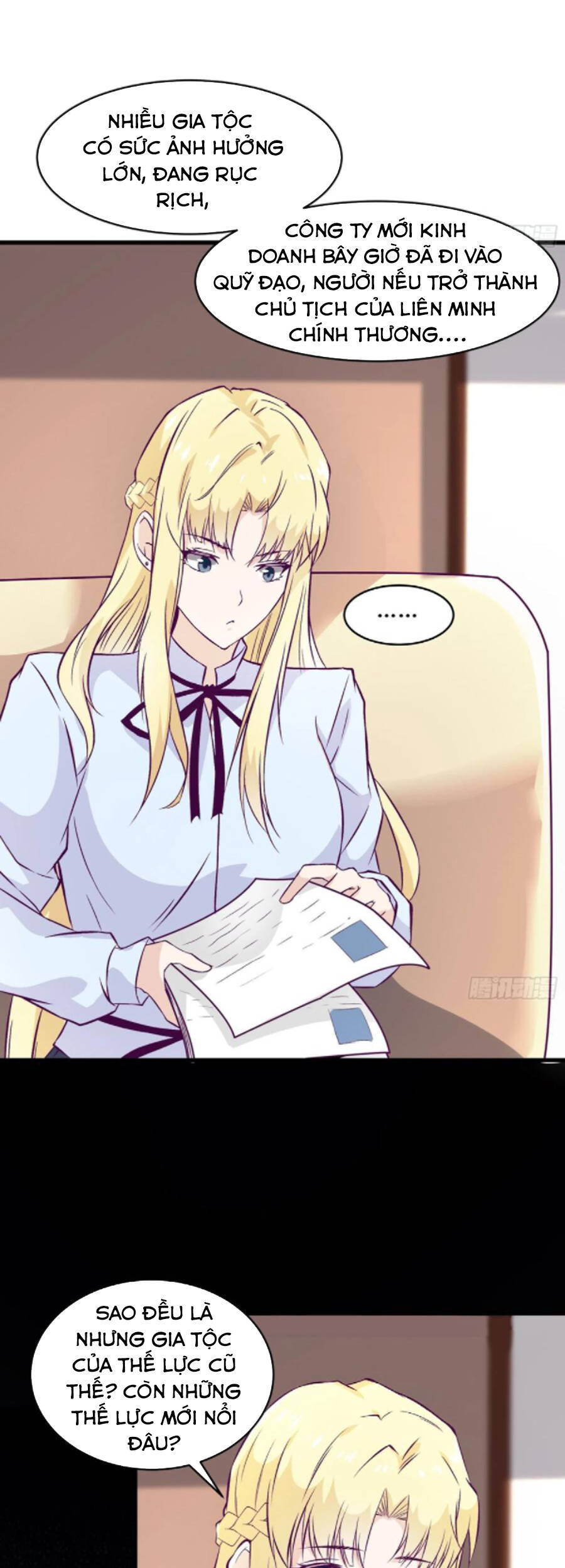 Ba Tôi Là Chiến Thần - Chương 67 - Trang 21