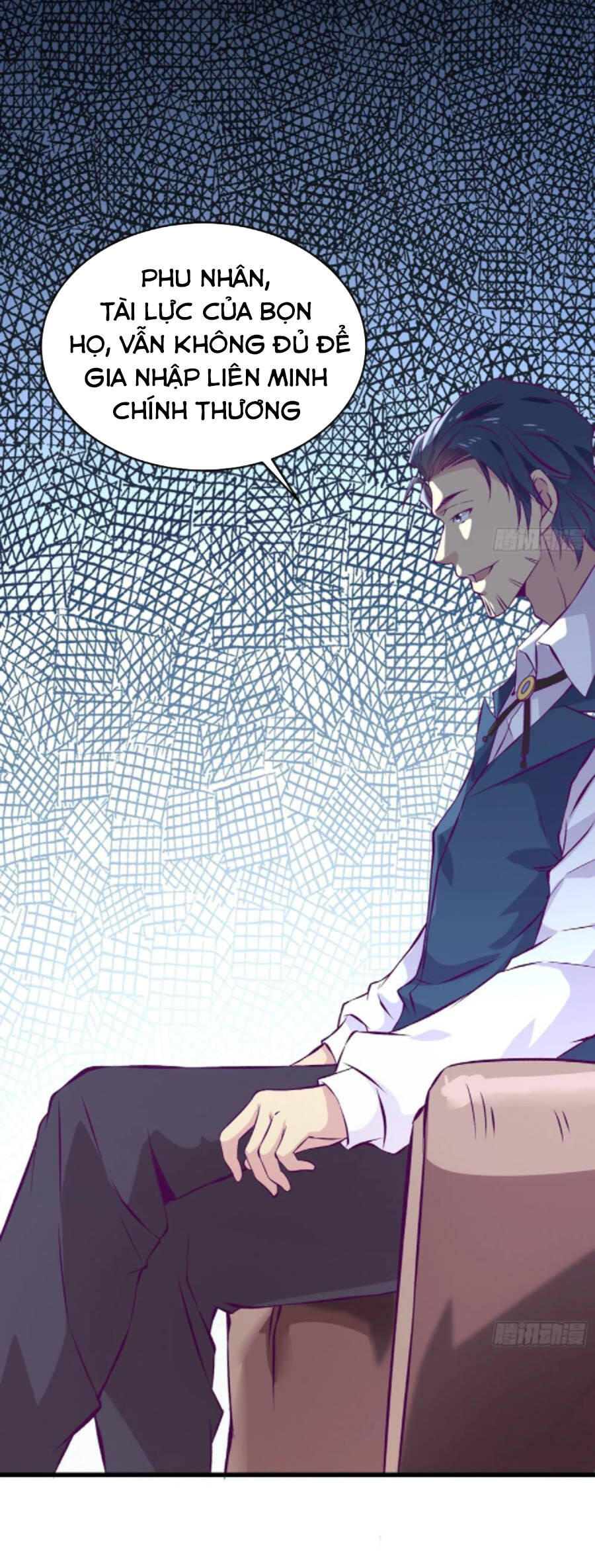 Ba Tôi Là Chiến Thần - Chương 67 - Trang 23