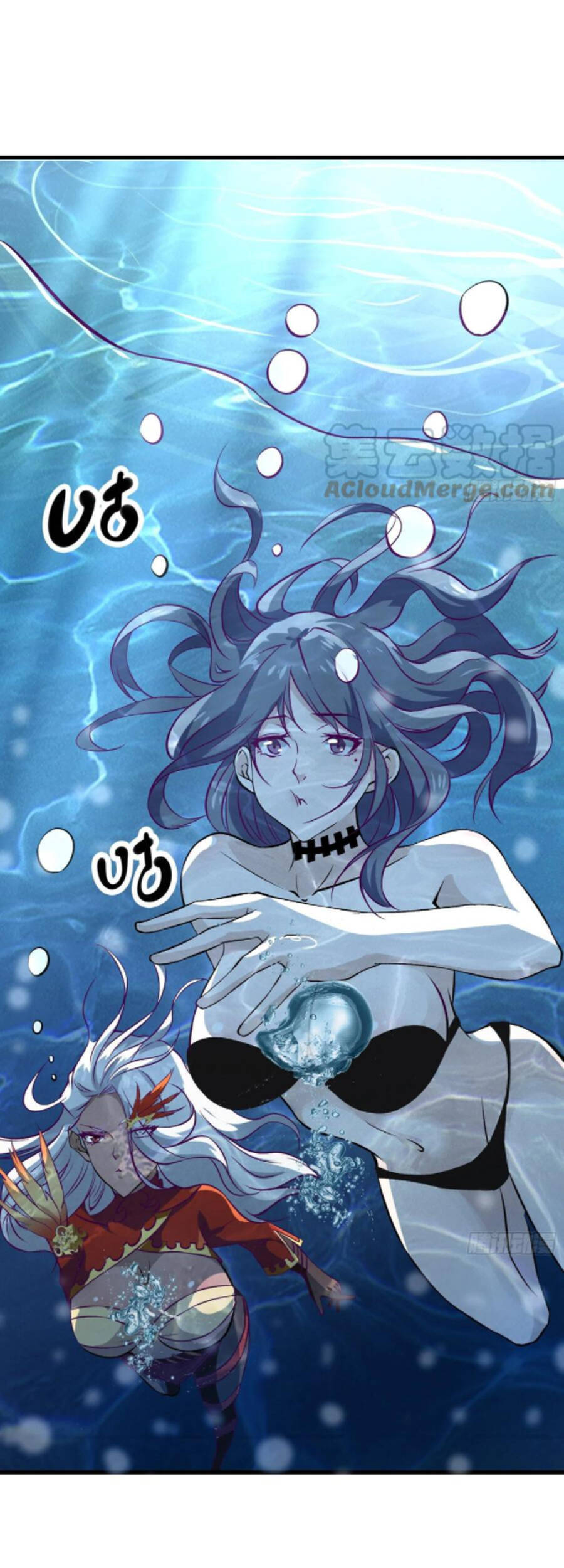 Ba Tôi Là Chiến Thần - Chương 67 - Trang 5