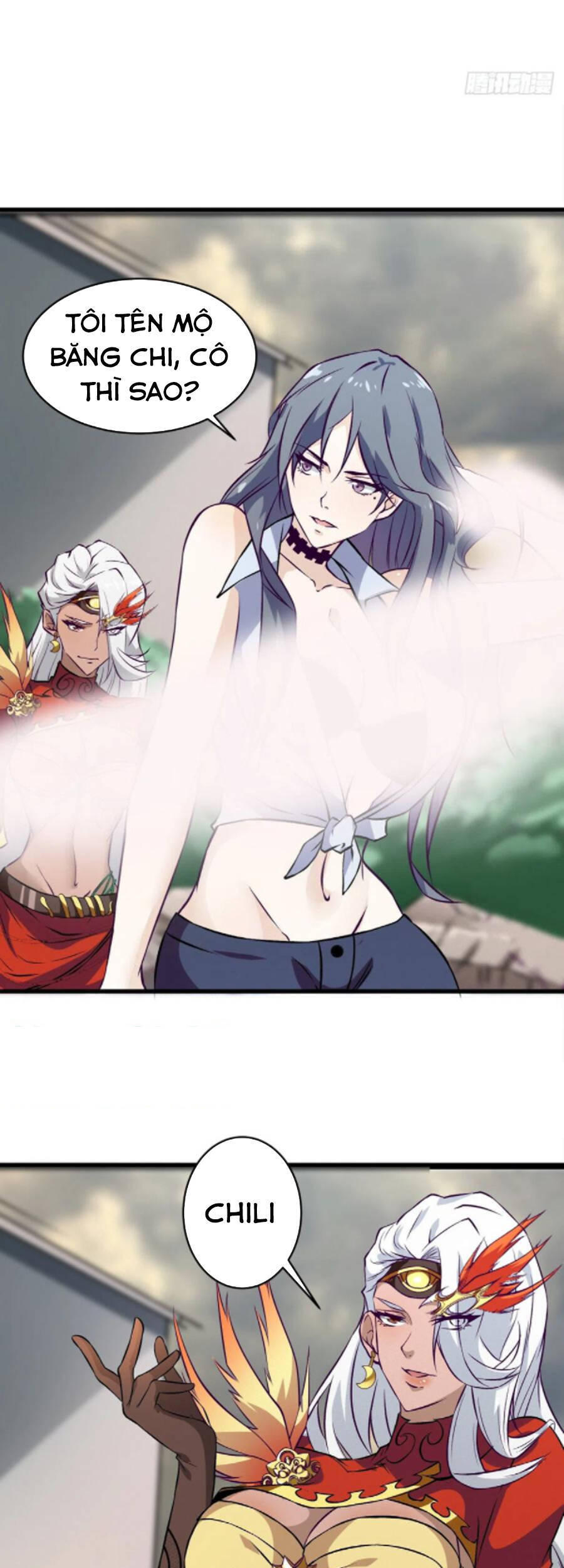 Ba Tôi Là Chiến Thần - Chương 67 - Trang 9