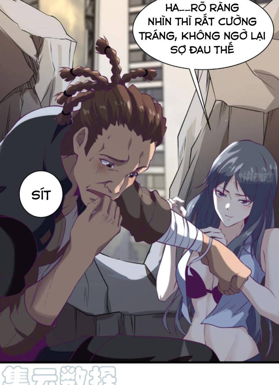 Ba Tôi Là Chiến Thần - Chương 68 - Trang 17