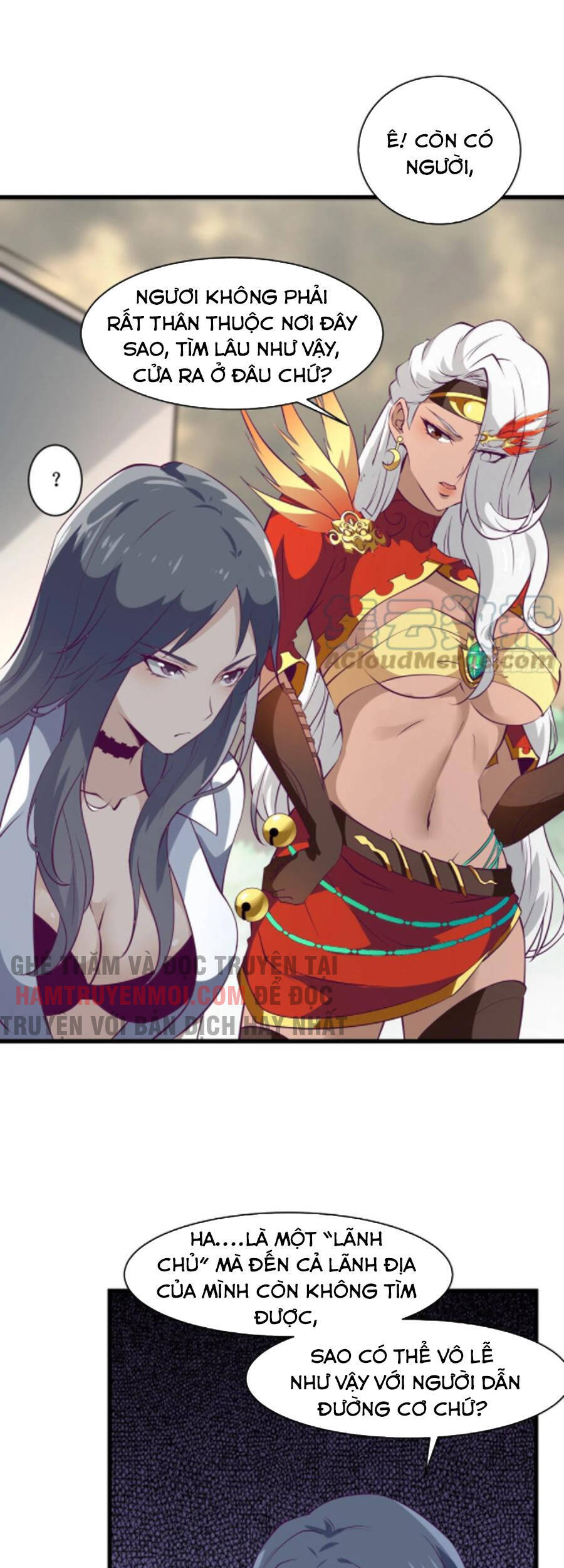 Ba Tôi Là Chiến Thần - Chương 68 - Trang 20